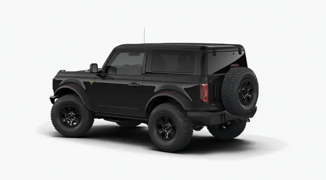 2026 Ford Bronco BADLANDS | SASQUATCH PACKAGE | TOW PACKAGE - Photo 10