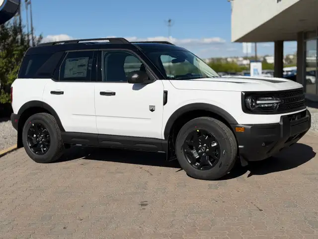 2026 Ford Bronco Sport BIG BEND | CONVENIENCE PACKAGE | BLIS - Photo 2