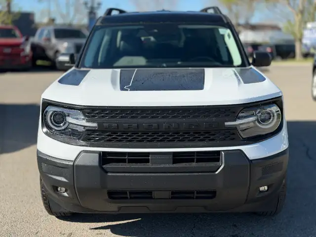 2026 Ford Bronco Sport BIG BEND | CONVENIENCE PACKAGE | BLIS - Photo 4