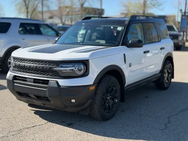 2026 Ford Bronco Sport BIG BEND | CONVENIENCE PACKAGE | BLIS - Photo 5
