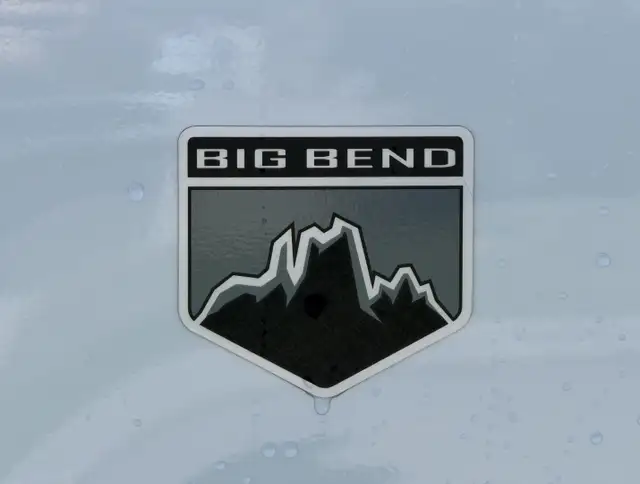 2026 Ford Bronco Sport BIG BEND | CONVENIENCE PACKAGE | BLIS - Photo 7