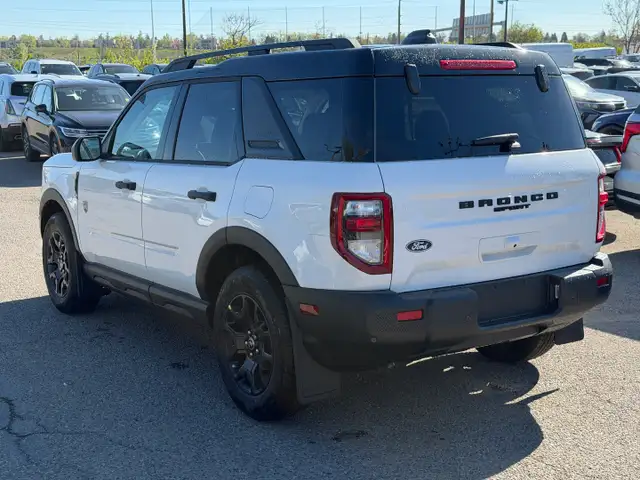 2026 Ford Bronco Sport BIG BEND | CONVENIENCE PACKAGE | BLIS - Photo 8