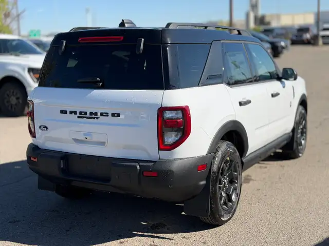 2026 Ford Bronco Sport BIG BEND | CONVENIENCE PACKAGE | BLIS - Photo 11