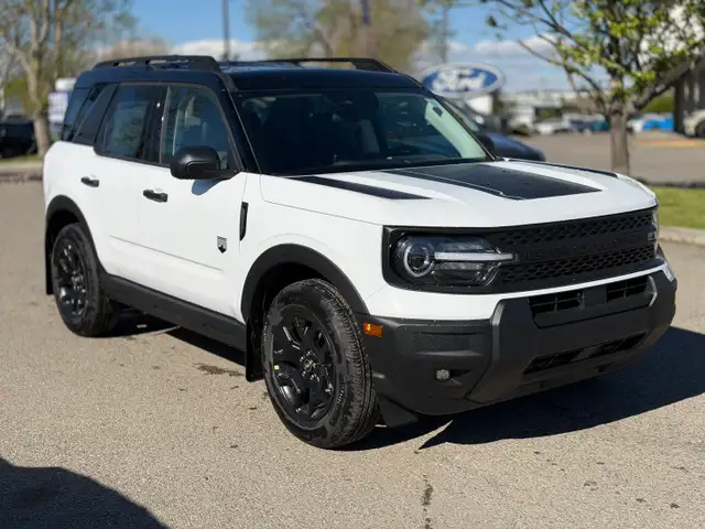 2026 Ford Bronco Sport BIG BEND | CONVENIENCE PACKAGE | BLIS - Photo 12