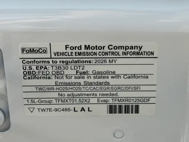 2026 Ford Bronco Sport BIG BEND | CONVENIENCE PACKAGE | BLIS - Photo 34
