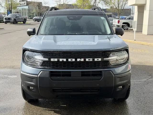 2026 Ford Bronco Sport OUTER BANKS | OUTER BANKS TECH PACKAGE | - Photo 4