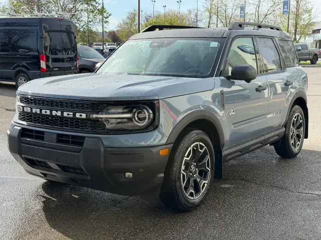 2026 Ford Bronco Sport OUTER BANKS | OUTER BANKS TECH PACKAGE | - Photo 5