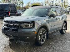 2026 Ford Bronco Sport OUTER BANKS | OUTER BANKS TECH PACKAGE | - Photo 5