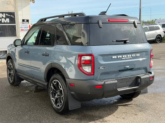2026 Ford Bronco Sport OUTER BANKS | OUTER BANKS TECH PACKAGE | - Photo 8