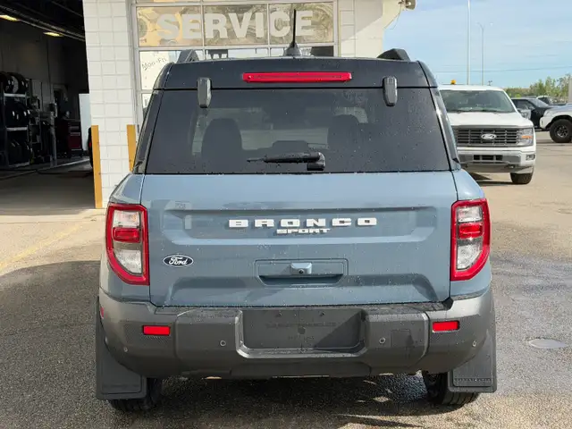 2026 Ford Bronco Sport OUTER BANKS | OUTER BANKS TECH PACKAGE | - Photo 9