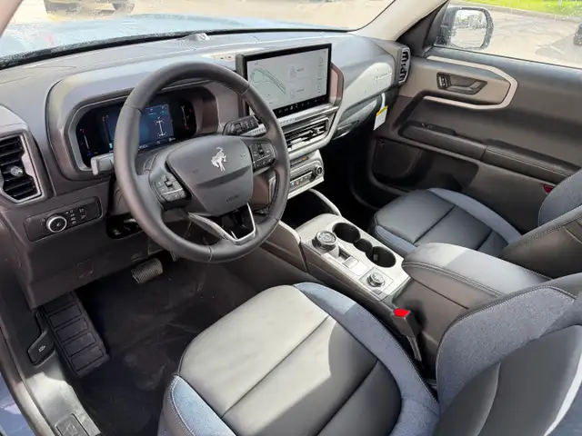 2026 Ford Bronco Sport OUTER BANKS | OUTER BANKS TECH PACKAGE | - Photo 16