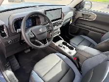 2026 Ford Bronco Sport OUTER BANKS | OUTER BANKS TECH PACKAGE | - Photo 16