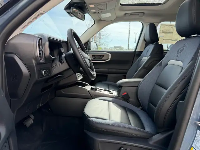 2026 Ford Bronco Sport OUTER BANKS | OUTER BANKS TECH PACKAGE | - Photo 17