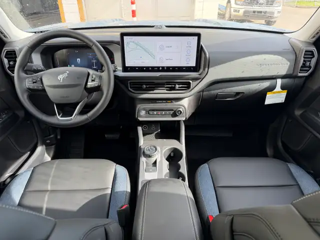 2026 Ford Bronco Sport OUTER BANKS | OUTER BANKS TECH PACKAGE | - Photo 18
