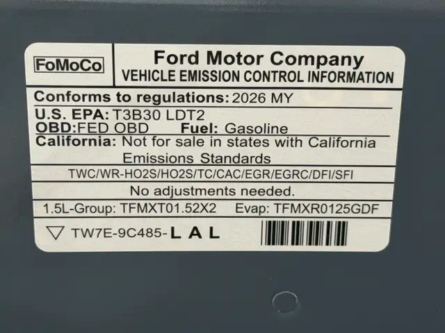 2026 Ford Bronco Sport OUTER BANKS | OUTER BANKS TECH PACKAGE | - Photo 34