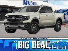 2026 Ford Ranger XLT | TRAILER TOW PACKAGE | ENGINE BLOCK HEATER