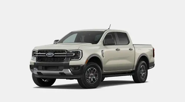2026 Ford Ranger XLT | TRAILER TOW PACKAGE | ENGINE BLOCK HEATER - Photo 2