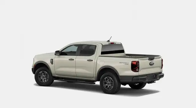 2026 Ford Ranger XLT | TRAILER TOW PACKAGE | ENGINE BLOCK HEATER - Photo 4