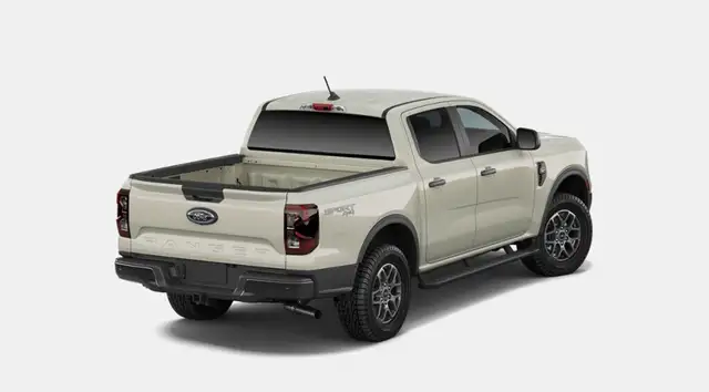 2026 Ford Ranger XLT | TRAILER TOW PACKAGE | ENGINE BLOCK HEATER - Photo 5