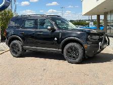 2026 Ford Bronco Sport OUTER BANKS | POWER MOONROOF | TECH PACKA - Photo 2