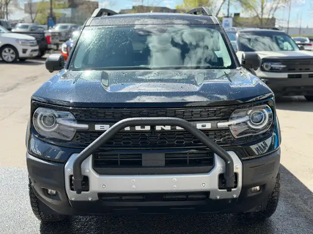 2026 Ford Bronco Sport OUTER BANKS | POWER MOONROOF | TECH PACKA - Photo 4