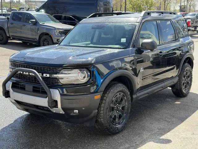 2026 Ford Bronco Sport OUTER BANKS | POWER MOONROOF | TECH PACKA - Photo 5