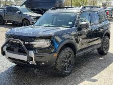 2026 Ford Bronco Sport OUTER BANKS | POWER MOONROOF | TECH PACKA - Photo 5