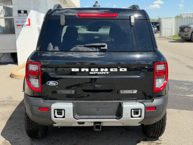 2026 Ford Bronco Sport OUTER BANKS | POWER MOONROOF | TECH PACKA - Photo 9