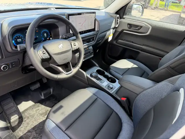 2026 Ford Bronco Sport OUTER BANKS | POWER MOONROOF | TECH PACKA - Photo 16