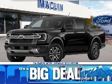 2026 Ford Ranger LARIAT | SPORT APPEARANCE PACKAGE