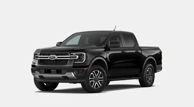 2026 Ford Ranger LARIAT | SPORT APPEARANCE PACKAGE - Photo 3