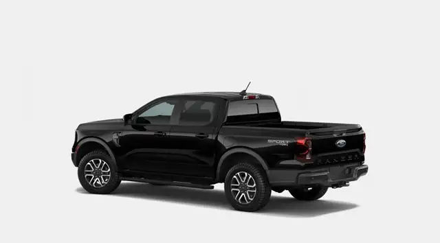 2026 Ford Ranger LARIAT | SPORT APPEARANCE PACKAGE - Photo 4