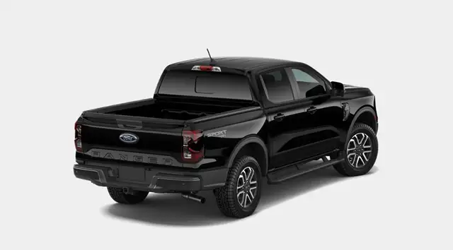2026 Ford Ranger LARIAT | SPORT APPEARANCE PACKAGE - Photo 5