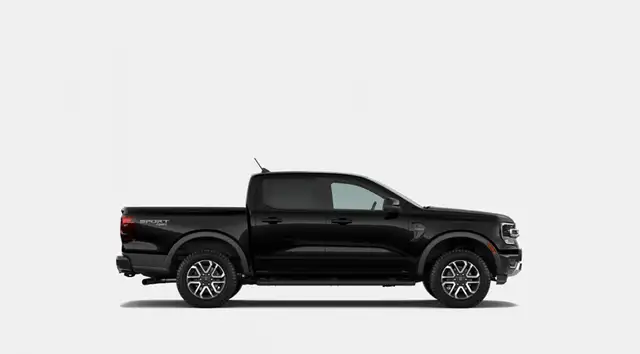 2026 Ford Ranger LARIAT | SPORT APPEARANCE PACKAGE - Photo 7