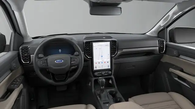 2026 Ford Ranger LARIAT | SPORT APPEARANCE PACKAGE - Photo 10