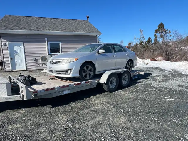 I BUY TOYOTAS ANY CONDITION RUNNING OR NOT