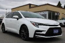 2026 Toyota Corolla Hybrid SE CVT AWD