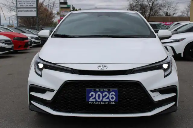 2026 Toyota Corolla Hybrid SE CVT AWD - Photo 2