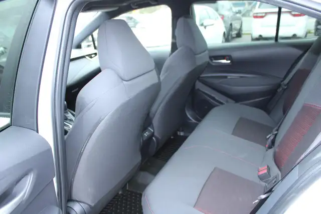 2026 Toyota Corolla Hybrid SE CVT AWD - Photo 11