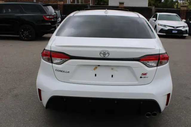 2026 Toyota Corolla Hybrid SE CVT AWD - Photo 15
