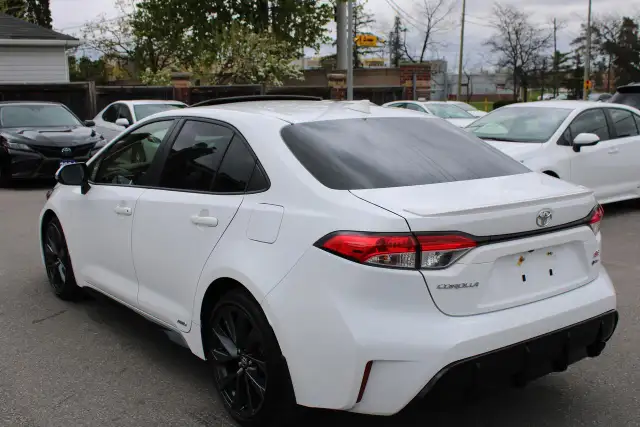 2026 Toyota Corolla Hybrid SE CVT AWD - Photo 16