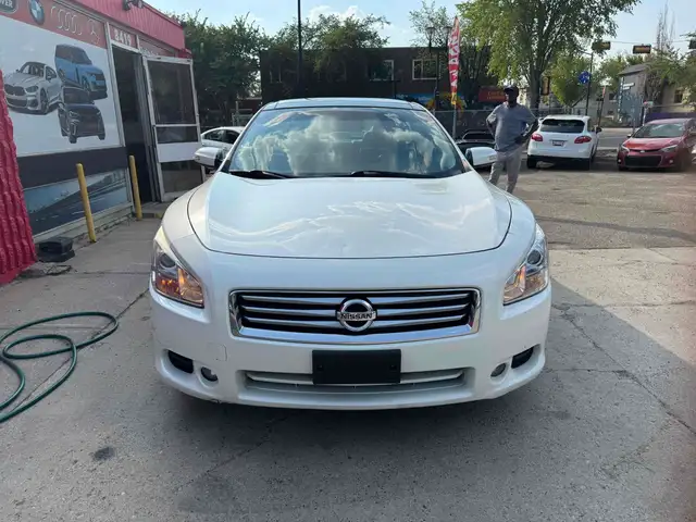 2014 Nissan Maxima SL - Photo 3
