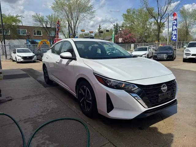 2024 Nissan Sentra SV - Photo 5