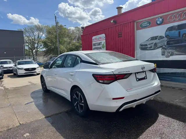 2024 Nissan Sentra SV - Photo 17