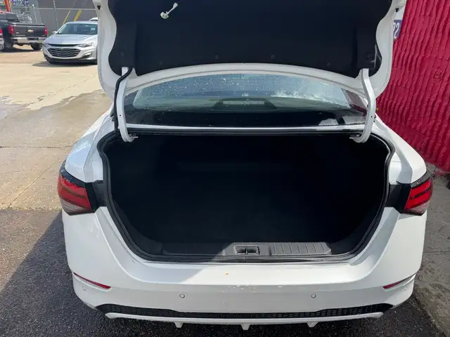 2024 Nissan Sentra SV - Photo 20