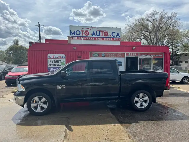 2019 Ram 1500 Classic Tradesman - Photo 2