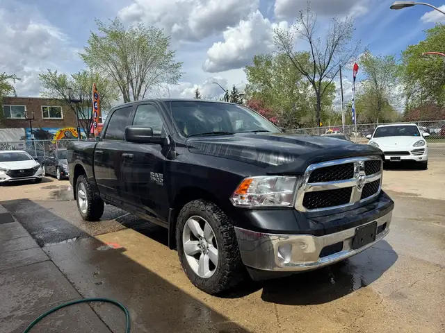 2019 Ram 1500 Classic Tradesman - Photo 3