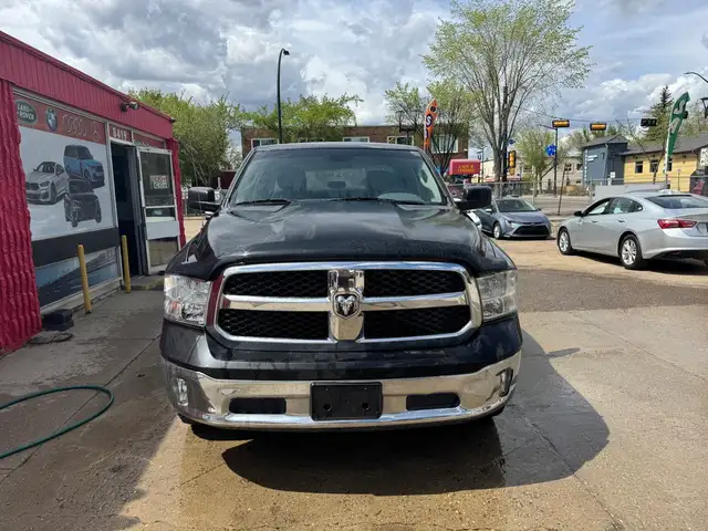 2019 Ram 1500 Classic Tradesman - Photo 4