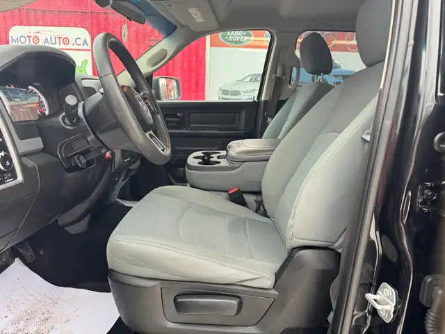 2019 Ram 1500 Classic Tradesman - Photo 5