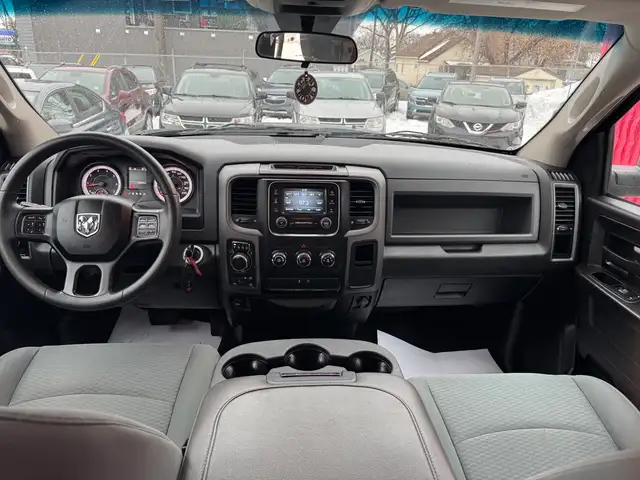 2019 Ram 1500 Classic Tradesman - Photo 7